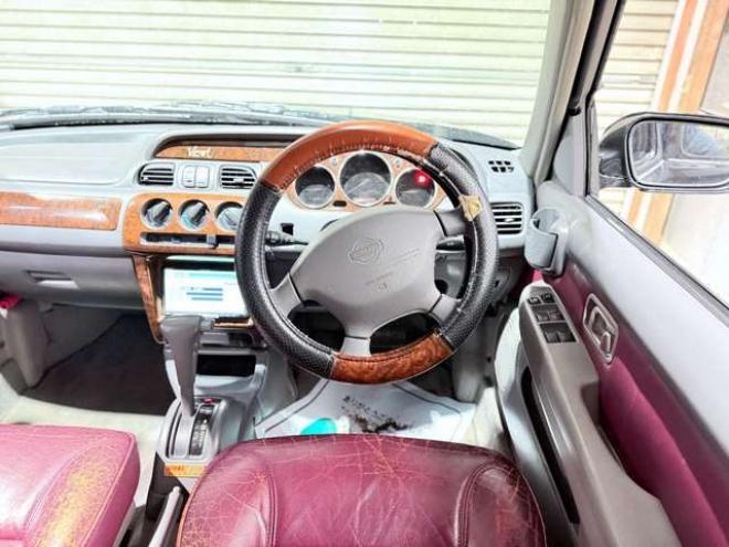 ビュート1.3 デラックス　下廻防錆 2WD 1300