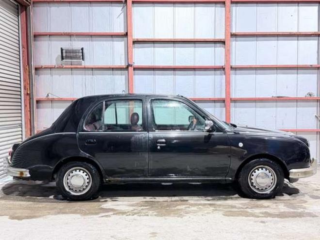 ビュート1.3 デラックス　下廻防錆 2WD 1300