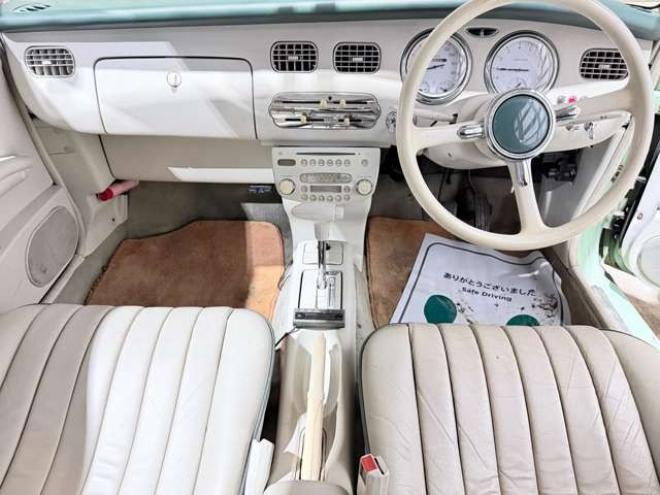 フィガロ1.0　防錆塗装 2WD 1000