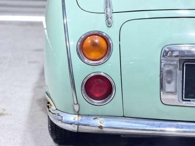 フィガロ1.0　防錆塗装 2WD 1000