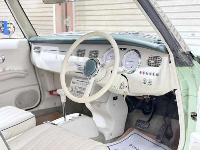 フィガロ1.0　防錆塗装 2WD 1000