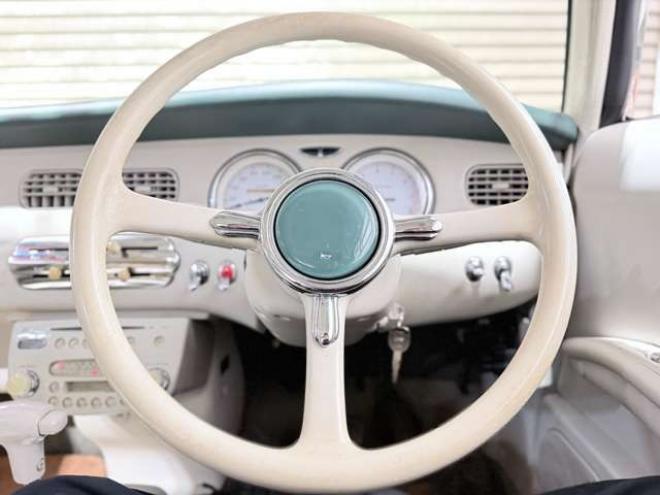 フィガロ1.0　防錆塗装 2WD 1000