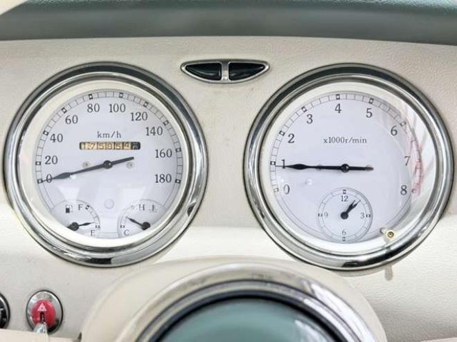 フィガロ1.0　防錆塗装 2WD 1000