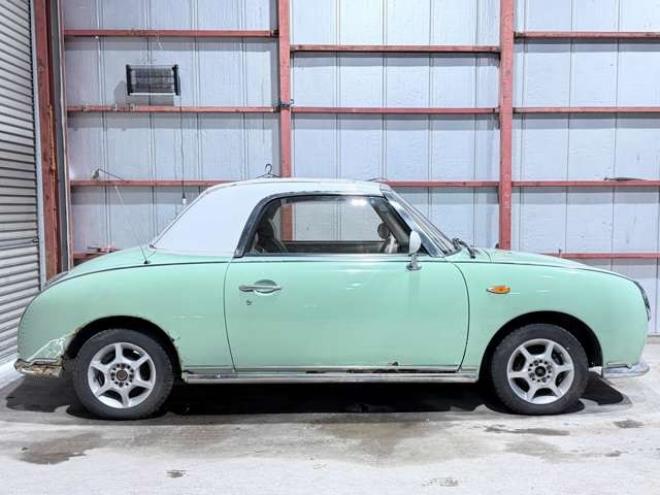 フィガロ1.0　防錆塗装 2WD 1000