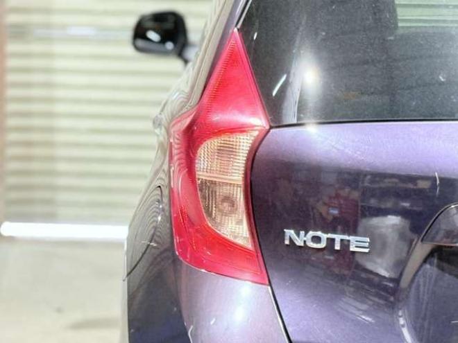 ノート1.2 アクシス エマージェンシーブレーキ パッケージ 4WD　下廻防錆TVナビBカメ 1200