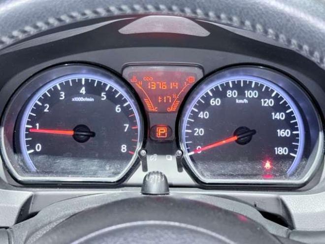 ノート1.2 アクシス エマージェンシーブレーキ パッケージ 4WD　下廻防錆TVナビBカメ 1200