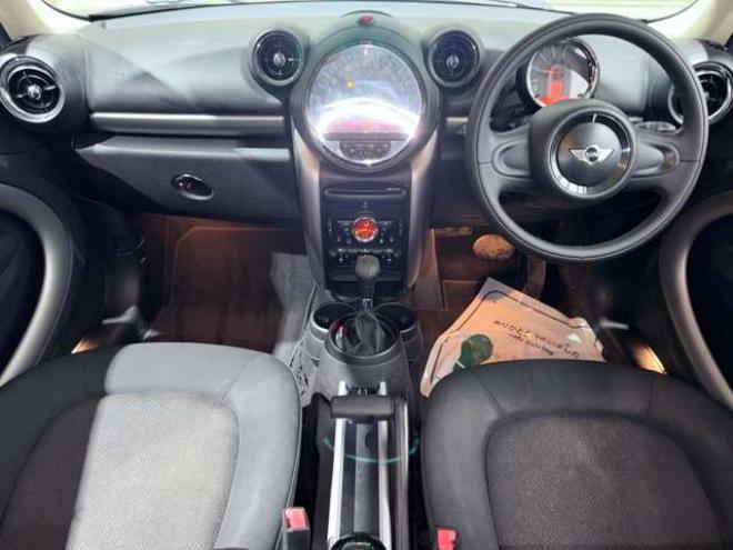 ミニクロスオーバー クーパー D オール4 4WD　下廻防錆4WDキーレス 正規輸入車 2000