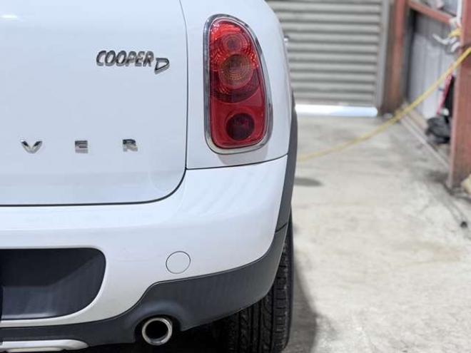 ミニクロスオーバー クーパー D オール4 4WD　下廻防錆4WDキーレス 正規輸入車 2000