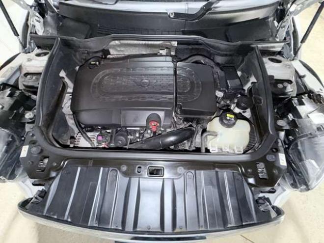 ミニクロスオーバー クーパー D オール4 4WD　下廻防錆4WDキーレス 正規輸入車 2000