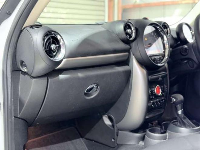 ミニクロスオーバー クーパー D オール4 4WD　下廻防錆4WDキーレス 正規輸入車 2000