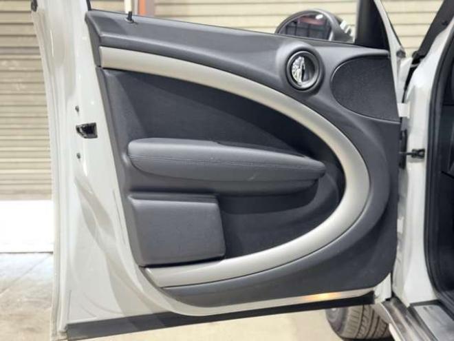 ミニクロスオーバー クーパー D オール4 4WD　下廻防錆4WDキーレス 正規輸入車 2000