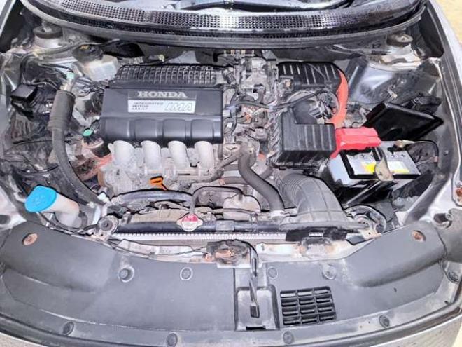 CR-Z1.5 アルファ 下廻防錆CDスマキーETC 2WD 1500