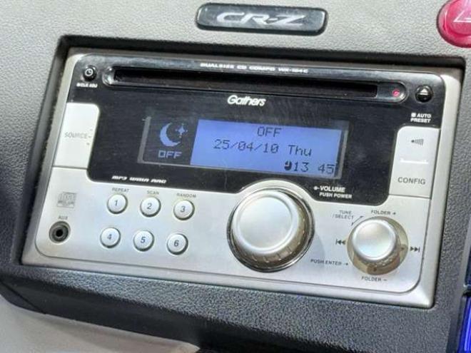 CR-Z1.5 アルファ 下廻防錆CDスマキーETC 2WD 1500