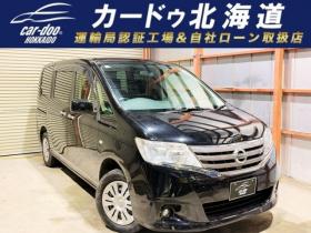 セレナ 2.0 20X 4WD 下廻防錆ナビBカメエンスタ 2000