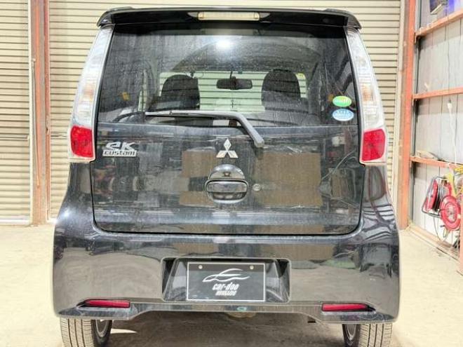 eKカスタムG 4WD 下廻防錆スマキーナビ 660