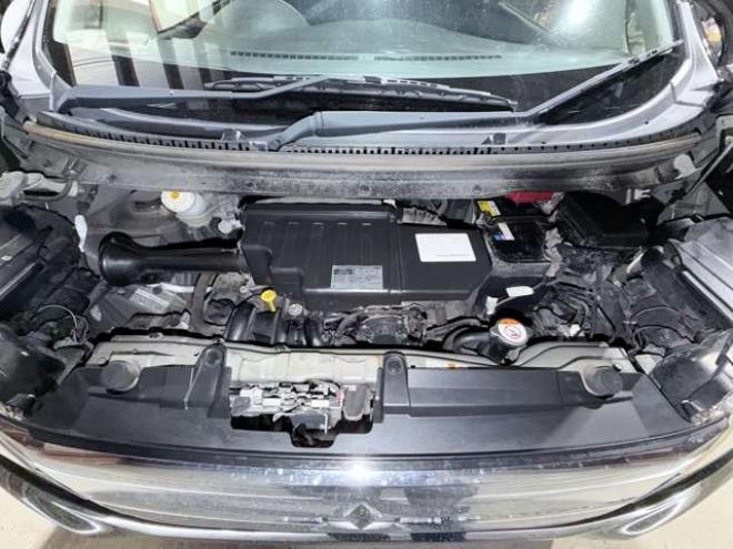 eKカスタムG 4WD 下廻防錆スマキーナビ 660