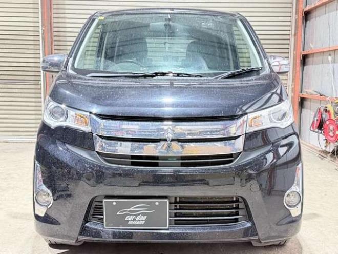 eKカスタムG 4WD 下廻防錆スマキーナビ 660