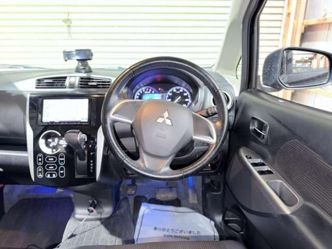 eKカスタムG 4WD 下廻防錆スマキーナビ 660