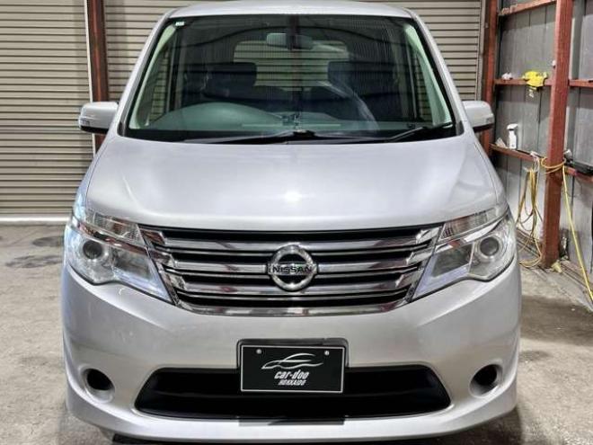 セレナ2.0 20S 4WD 下部防錆TVナビETC 2000