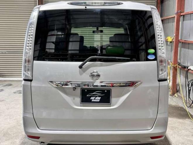 セレナ2.0 20S 4WD 下部防錆TVナビETC 2000