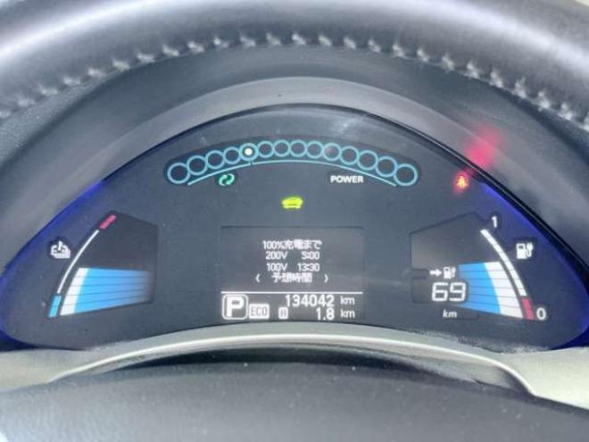 リーフ30kWh X 下廻防錆TVナビBカメETC夏冬タイヤ 2WD 不明