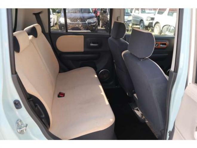 ラパンT Lパッケージ 4WD　スマートキー・走行5.5万キロ・ターボ 660