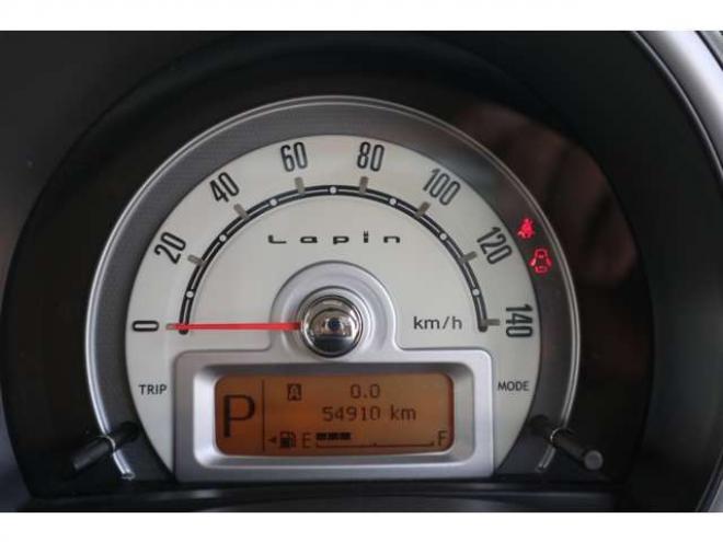 ラパンT Lパッケージ 4WD　スマートキー・走行5.5万キロ・ターボ 660