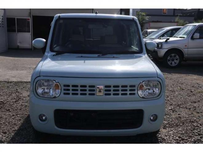 ラパンT Lパッケージ 4WD　スマートキー・走行5.5万キロ・ターボ 660