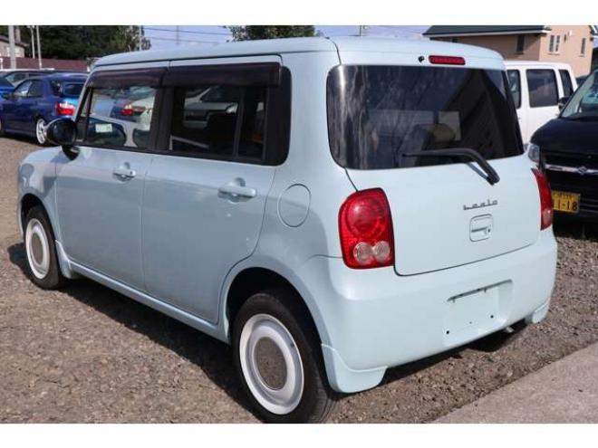 ラパンT Lパッケージ 4WD　スマートキー・走行5.5万キロ・ターボ 660