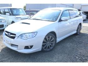 レガシィワゴン 2.0 GT 4WD ナビ・TV・スマートキー・ターボ・Tベルト交換済み 2000