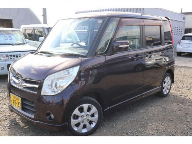 パレットTS 4WD　両側パワースライドドア・スマートキー・R9/3月・5.2万キロ・ターボ 660