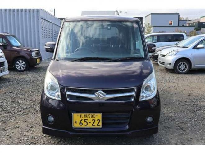 パレットTS 4WD　両側パワースライドドア・スマートキー・R9/3月・5.2万キロ・ターボ 660