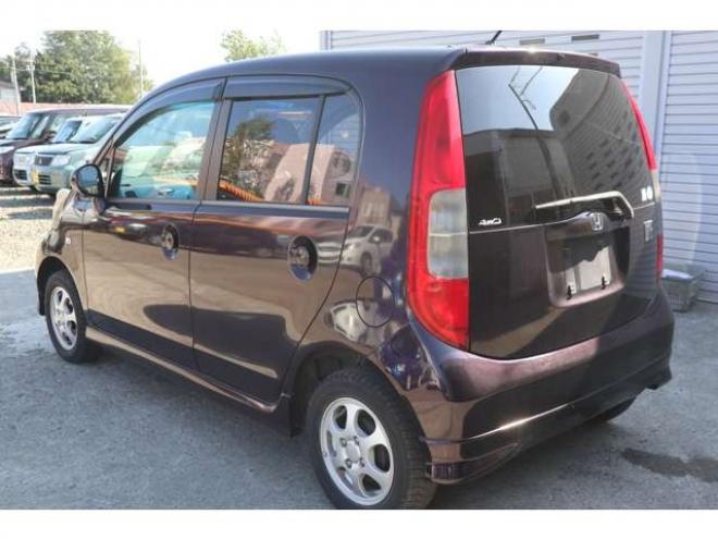 ライフディーバ 4WD　キーレス・走行3.9万キロ・車検(2)年付 660