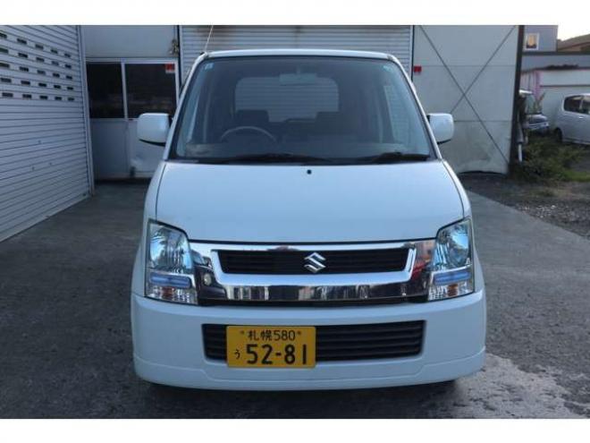 ワゴンRFX-S リミテッド 4WD　R8/10月・1オーナー・走行1.5万キロ 660