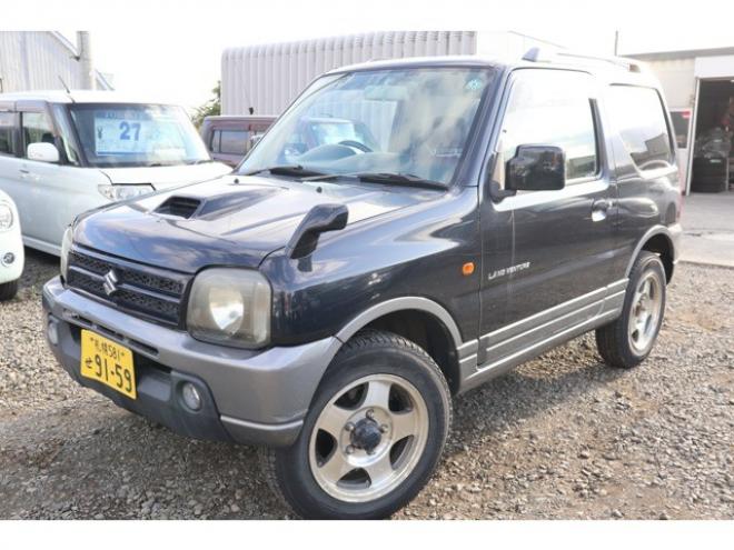 ジムニーランドベンチャー 4WD　ナビ・TV・R8/10月 660