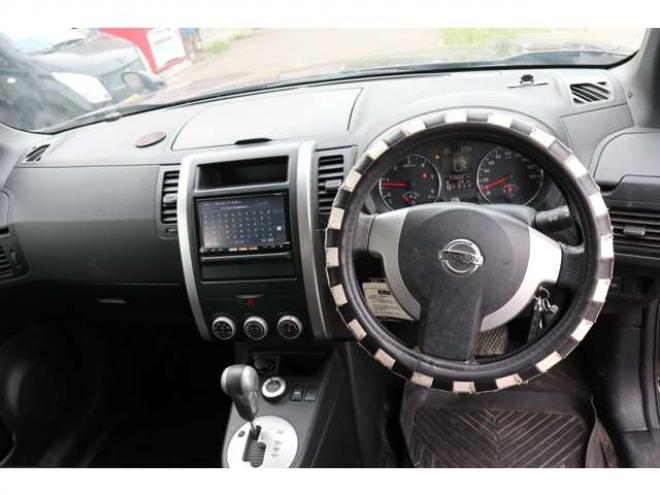 エクストレイル2.0 20GT S ディーゼルターボ 4WD スマートキー・エンジンスターター 2000