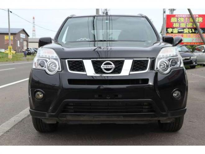 エクストレイル2.0 20GT S ディーゼルターボ 4WD スマートキー・エンジンスターター 2000