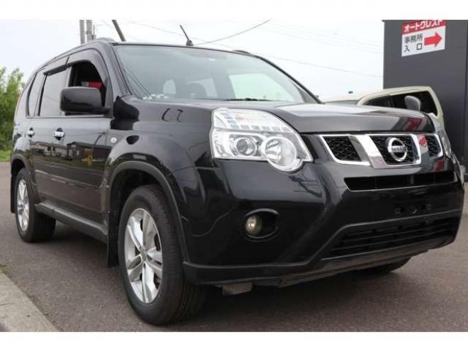 エクストレイル2.0 20GT S ディーゼルターボ 4WD スマートキー・エンジンスターター 2000