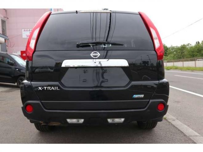 エクストレイル2.0 20GT S ディーゼルターボ 4WD スマートキー・エンジンスターター 2000