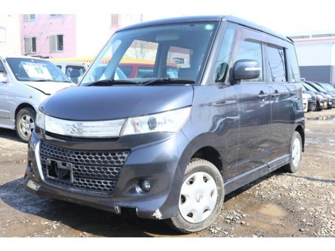 パレットSW XS 4WD　Bカメラ・左パワスラ・R8/12月 660