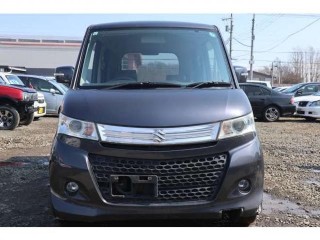 パレットSW XS 4WD Bカメラ・左パワスラ・R8/12月 660