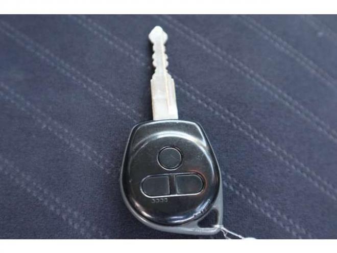 エブリィワゴン PZターボスペシャル 4WD 両側パワースライドドア・キーレス・R8/10月・Tチェーン式・ターボ 660