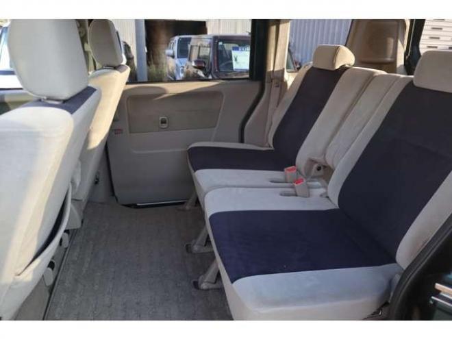 エブリィワゴン PZターボスペシャル 4WD 両側パワースライドドア・キーレス・R8/10月・Tチェーン式・ターボ 660