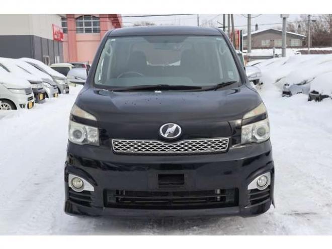 ヴォクシー2.0 ZS 煌 4WD ナビTV・Bカメラ・両パワスラ・エンスタ 2000