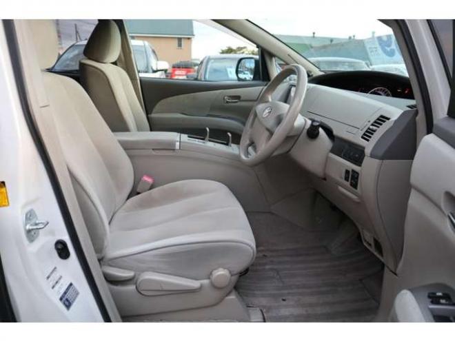 エスティマハイブリッド2.4 X 4WD 両パワスラ・ナビ・TV・Bカメラ・R8/5月 2400