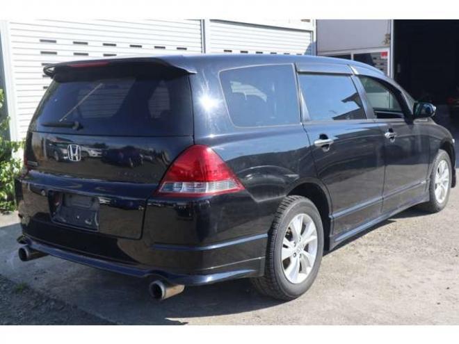 オデッセイ2.4 アブソルート 4WD ナビ・TV・バックカメラ・キーレス 2400