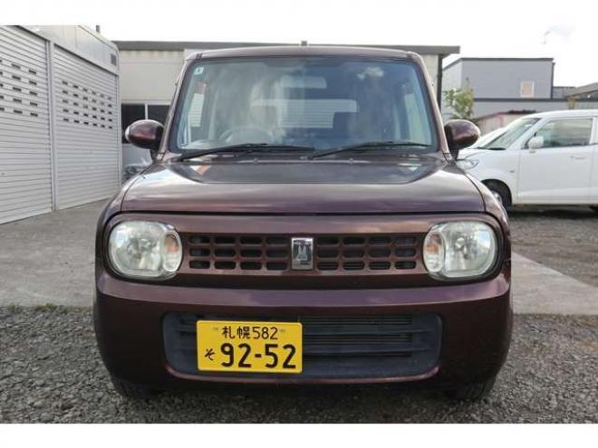 ラパンX 4WD　スマートキー・プッシュスタート・R9/8月・走行3.2万キロ 660