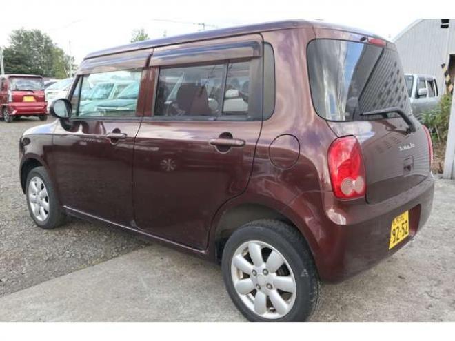 ラパンX 4WD　スマートキー・プッシュスタート・R9/8月・走行3.2万キロ 660