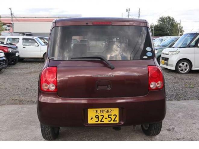 ラパンX 4WD　スマートキー・プッシュスタート・R9/8月・走行3.2万キロ 660