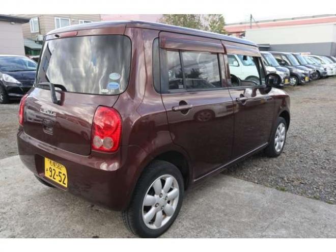 ラパンX 4WD　スマートキー・プッシュスタート・R9/8月・走行3.2万キロ 660